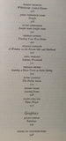 Gettysburg Review By Peter Stitt 1989 Summer Trains & Railroads