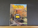 Railroad Explorer #24 2008 Fall Northeastern Rail Journal Lots of Photos