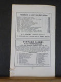 Tramway Review Issue No 85 Vol 11 Spring 1976 Cardiff’s Electric Tramways
