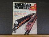 Railroad Modeler 1976 March Americanizing foreigh structure kits SP Daylight tra