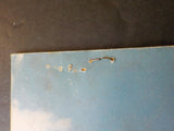 British Columbia Railway Annual Report 1977 Pocket facts card Financials