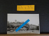 Photo Southern Pacific Locomotive #2242 Sacramento CA 1933 Post card