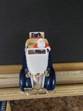 Eastwood Santa’s 1937 Chevy Convertible in original box Eastwood fourteen