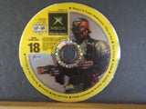 Official Xbox Magazine Demo Disc #18 May 2003 Return to Castle Wolfenstein Tides
