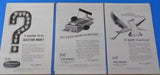 Ads Southern Railway System Lot #16 Advertisements from various magazines (10)