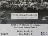 Train Collectors Quarterly Vol 9 #3 1963 July They Get Bigger ‘N’ Better