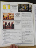 INFO Magazine Union Pacific Railroad 1993 July/Aug Employee Growing the Export C
