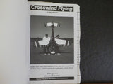 Crosswind Flying A Pilots Manual by Don and Judy Apostolico Soft Cover 2005