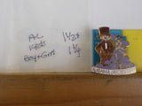 Jaycees Alabama Boy & Girl In Old fashioned Clothes  KIDS    PIN