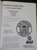 Southern Pacific Rails a Motive Power Finaleby Limas Crammer Euduly Johnson SMed