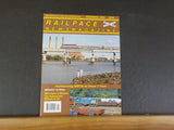 Rail Pace News Magazine 2006 November Railpace MBTA Draw 7 Park Mingo Steel W&W