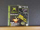 Official Xbox Magazine Demo Disc #13 Splinter cell Panzer Dragoon Orta