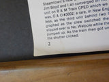 New England States Limited NERS 1981 Spring Bellows Falls, Vt.