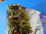 Down Among the Sugar Cane by W.E. Butler Louisiana Sugar Plantations & railroads