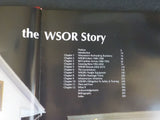 WSOR Story, the Wisconsin & Southern Railroad 1980-2010  w/ dust jacket