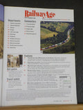 Railway Age 2005 September Transit security Building capacity thru equipment uti