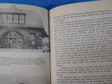 Ma & Pa, The  George Hilton  Maryland & Pennsylvania Railroad History W dust Jac