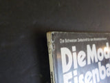 Die Modell-Eisenbahn Magazine 1990 1 Fahrleitung fur die Grossbahn