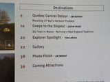Railroad Explorer #37 2013 Winter Northeastern Rail Journal  Lots of Photos