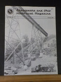 Chesapeake and Ohio Historical Magazine 1990 January C&O HS Steam Age W Ontario
