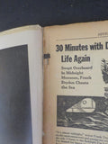 Railroad Stories Magazine 1936 June Hoodoo Engine EH Harriman