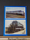 Diesel Locomotives of the New York Central System by Edson, Vail, Smith SC