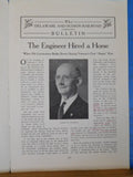 Delaware and Hudson Company Bulletin 1932 July 1 Employee