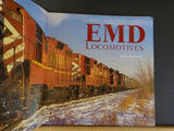 EMD Locomotives by Brian Solomon with dust jacket