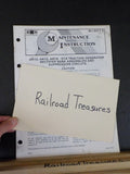 EMD Maintenance Instructions MI 3317-2 Rev C AR10, AR12, Ar16-D14 traction gener