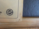 Pocket List of Railroad Officials #360 1984  4th quarter    1000 pages