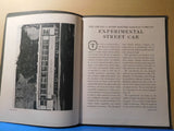 Blackhall Car Light Weight Noiseless Street Car of Advanced Design 1927 SC