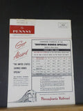 Pennsy Employee Magazine, The 1955 March Saving Man