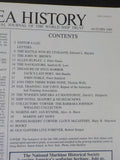Sea History No 29 Autumn 1983 Treasure of Snug Harbor