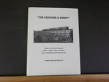 Crooked & Weedy Chesapeake Western Railway by Grattan Price Jr. w dust jacket