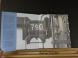 Century Of Locomotives & Trains, A 100 trains 100 years Mancini Dust Jacket