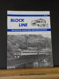 Block Line NRHS 1983 October Maine Cetral NJ Transit Cu