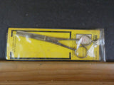Denco Imported Cutlery Single Thinning Shears S1 NEw Old inventory