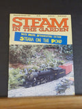 Steam in the Garden #52 1999 September-October Vol 10 #4 18 Inexpensive Modifica