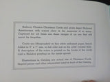 Railway Classics Christmas card catalogs Lot of 2