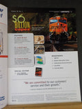 Progressive Railroading 2015 February $6 billion capex BNSF Hot topics