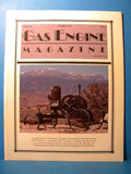 Gas Engine Magazine 1991 November 1937 F-12 tractor Sideshaft #2 cross head cam