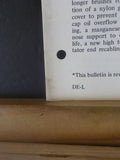 EMD Maintenance Instructions MI 3900 Rev D April 1974 General Maintenance Model