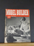 Model Builder 1946 March Lionel Magazine Wayside telegraph office Oil Loader