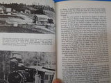 Ma & Pa, The  George Hilton  Maryland & Pennsylvania Railroad History W dust Jac