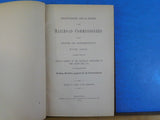 Railroad Commissioners of the State of Connecticut for 1875 Twenty-second Annual