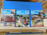 Model Railroader Magazine Complete Year 1992 12 issues Complete Year