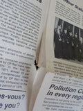 CP Rail News 1971 September 29 Employee Newspaper New approach Windsor Station