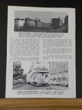 Block Line NRHS 1990 October - November Guildford Transportation Industries Bost