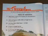 UP The Streamliner Volume 35 #1 Union Pacific Historical Society Mail Trains 5 6