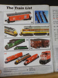 Model Railroad News V23 #11 2017 November 3 Canadian SD40-2s Erie Lackawanna U23